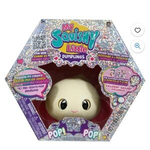 My squishy little dumplings